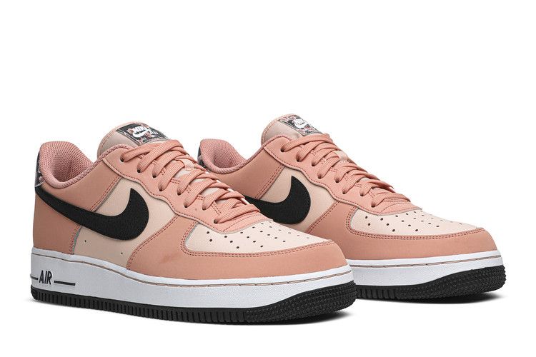 Nike Air Force 1 Low Peach Pack Pink Quartz