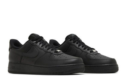 Nike Air Force 1 Low Flyease Triple Black
