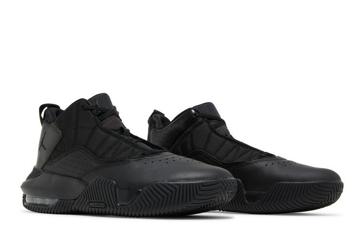 Jordan Stay Loyal Triple Black
