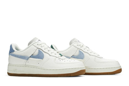 Nike Air Force 1 Vandalized Sail Mystic Green (Women's)