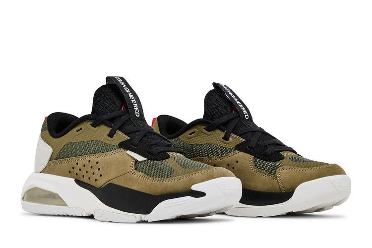 Jordan Air 200E Medium Olive (Women's)