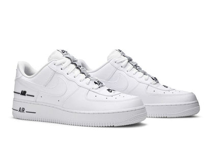 Nike Air Force 1 Low Double Air Low White Black