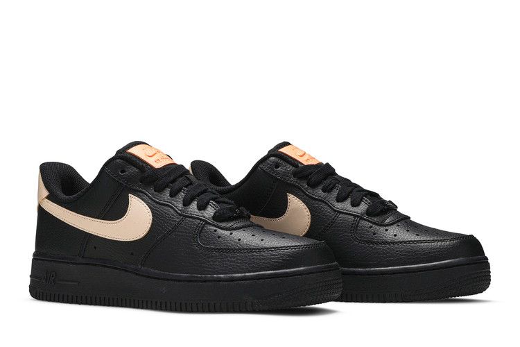 Nike Air Force 1 Low '07 LE Black Crimson Tint (Women's)
