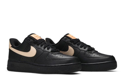 Nike Air Force 1 Low '07 LE Black Crimson Tint (Women's)