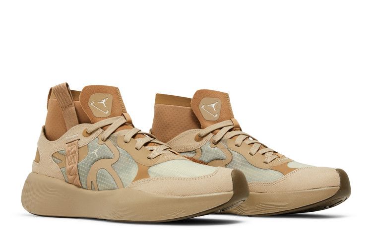 Jordan Delta 3 Mid Khaki