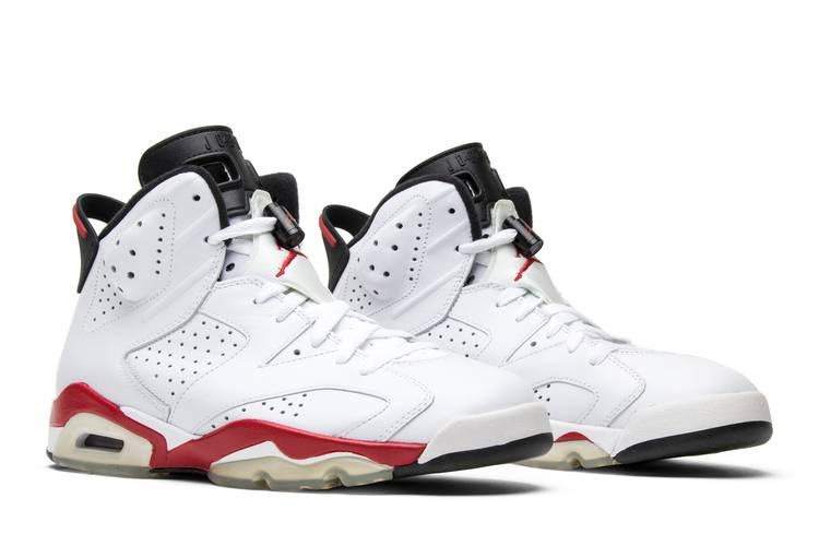 Jordan 6 Retro Bulls (2010)