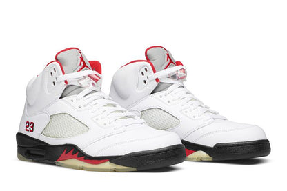 Jordan 5 Retro Fire Red CDP (2008)