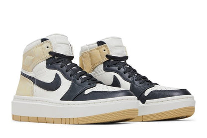 Jordan 1 Elevate High Beige Black Toe (Women's)