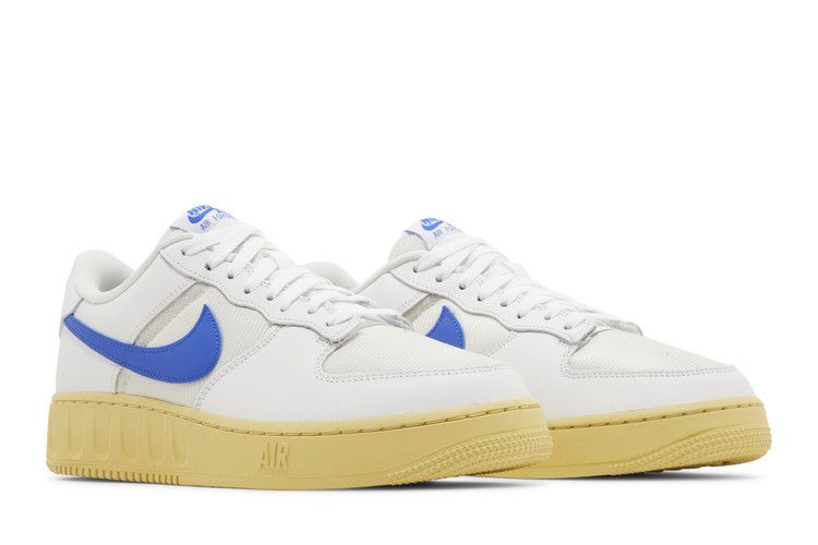 Nike Air Force 1 Low Unity White Racer Blue