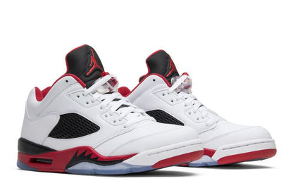 Jordan 5 Retro Low Fire Red