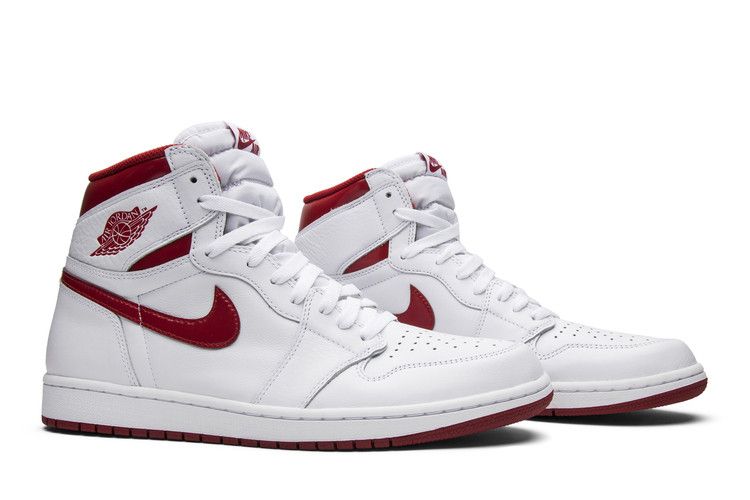 Jordan 1 Retro Metallic Red (2017)