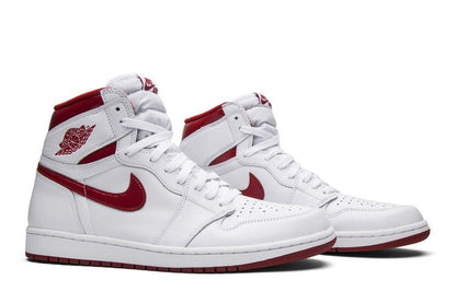 Jordan 1 Retro Metallic Red (2017)