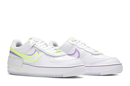 Nike Air Force 1 Low Shadow White Electric Green (Women's)