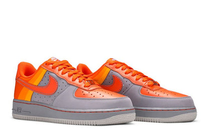 Nike Air Force 1 Low Barkley Pack Stealth Orange