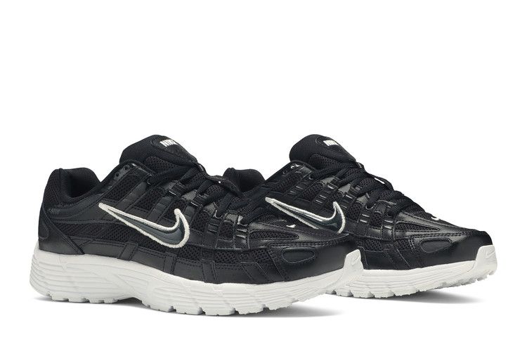 Nike P-6000 Black Anthracite White (Women's)