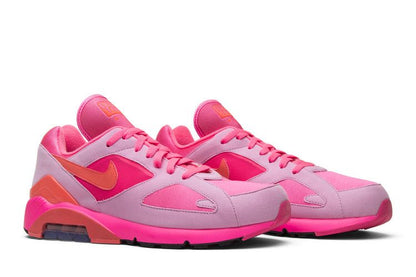 Nike Air Max 180 Comme des Garcons Pink