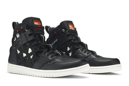 Jordan 1 Cargo Black White