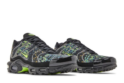 Nike Air Max Plus Sustainable Black Volt