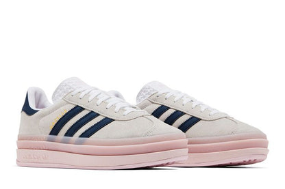 adidas Gazelle Bold Clear Pink Night Indigo (Women's)