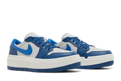 Jordan 1 Elevate Low French Blue (Women's)