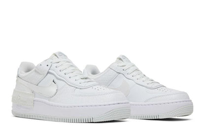 Nike Air Force 1 Shadow White Chrome (Women's)