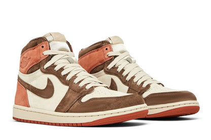 Jordan 1 Retro High OG SP Dusted Clay (Women's)