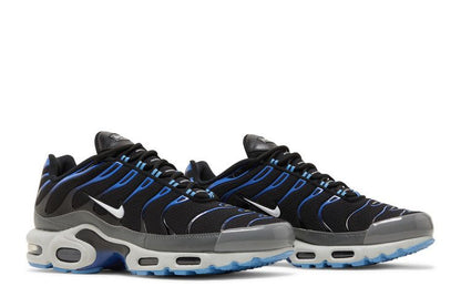 Nike Air Max Plus Black Royal Grey