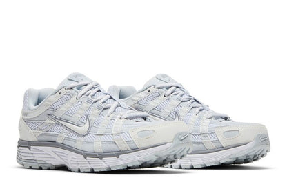 Nike P-6000 Summit White Pure Platinum (Women's)