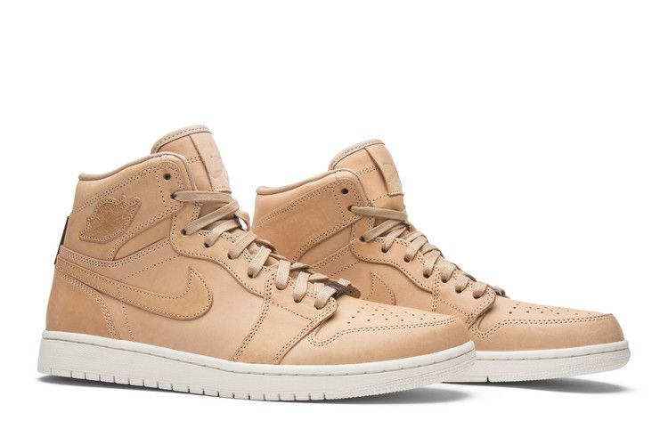 Jordan 1 Retro Pinnacle Vachetta Tan