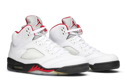 Jordan 5 Retro Fire Red (2013)