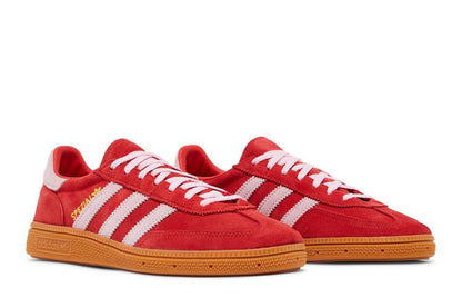 adidas Handball Spezial Bright Red Clear Pink (Women's)