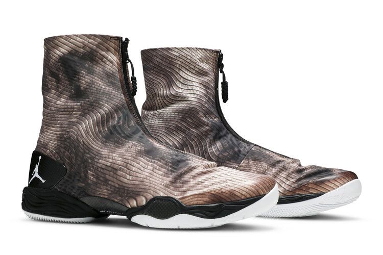 Jordan XX8 Black Camo
