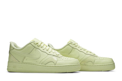 Nike Air Force 1 Low Misplaced Swooshes Pale Yellow