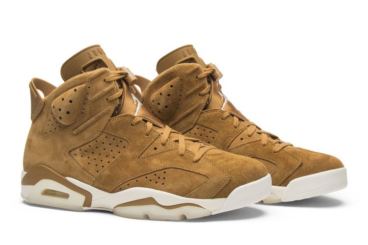 Jordan 6 Retro Wheat