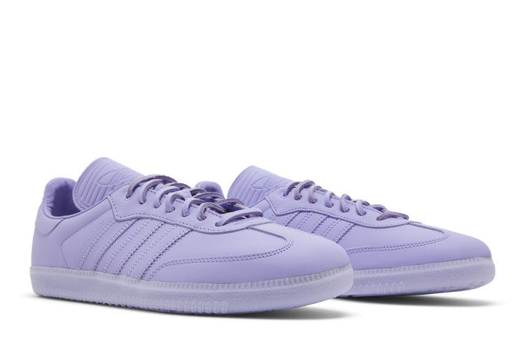 adidas Samba Pharrell Humanrace Purple