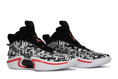 Jordan 36 PF Flight School (White Sole)