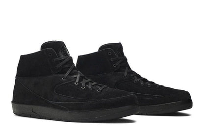 Jordan 2 Retro Decon Black