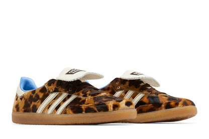 adidas Samba Pony Wales Bonner Leopard