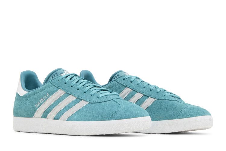 adidas Gazelle Arctic Fusion Silver Metallic (Women's)