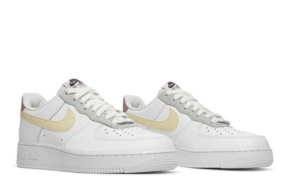 Nike Air Force 1 '07 White Lemon Drop Regal Pink (Women's)