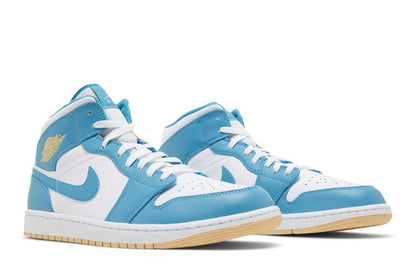 Jordan 1 Mid Aquatone