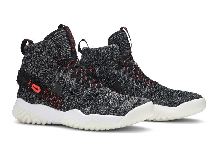 Jordan Apex React Black Atmosphere Grey Infrared 23