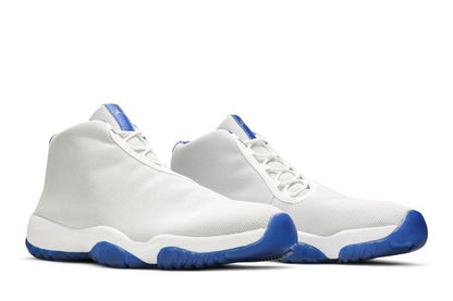 Jordan Future White Sport Blue
