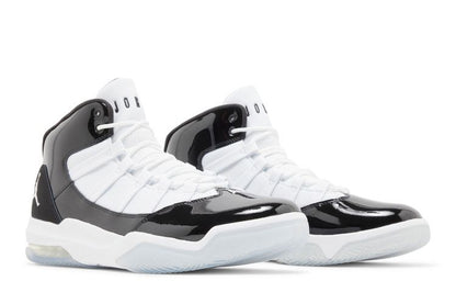 Jordan Max Aura Black White