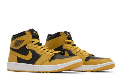 Jordan 1 Retro High Golf Pollen