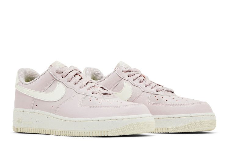 Nike Air Force 1 Low '07 SE Next Nature Platinum Violet Coconut Milk (Women's)