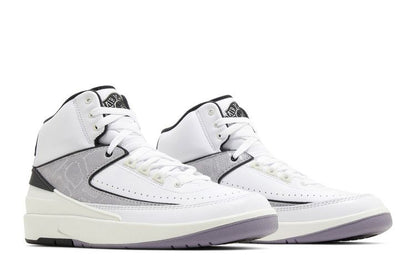 Jordan 2 Retro Python