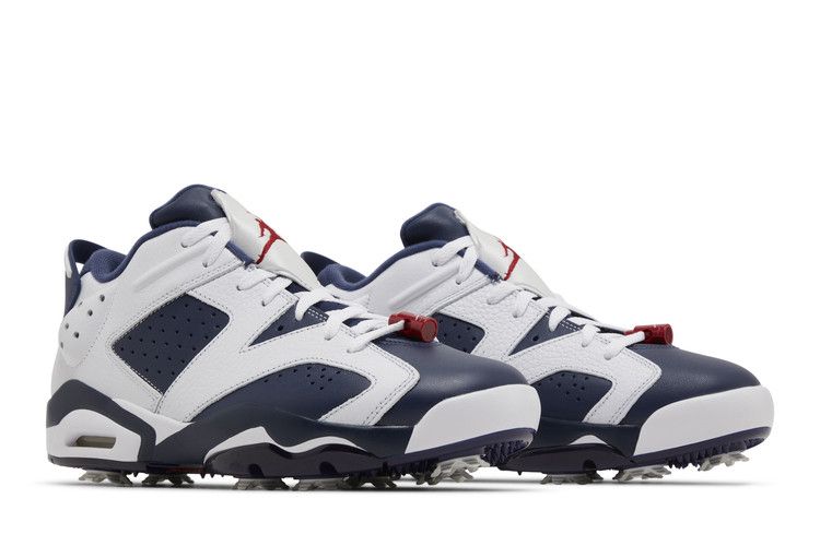 Jordan 6 Low Golf Olympic