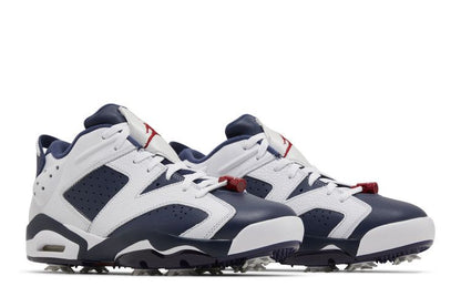Jordan 6 Low Golf Olympic