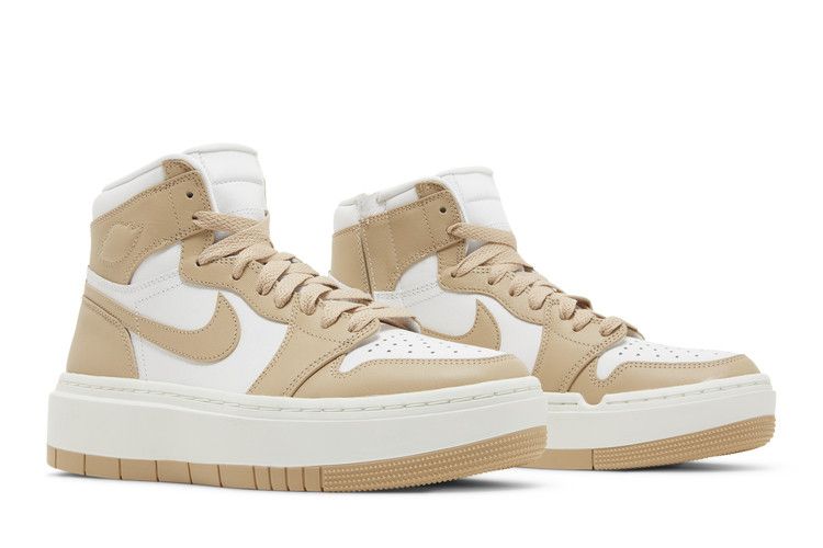 Jordan 1 Elevate High White Desert (Women's)